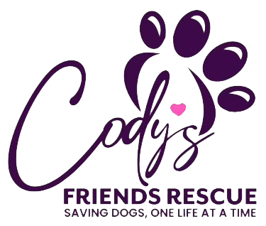 Cody's Friends Rescue - Saving Dogs, One Life at a Time